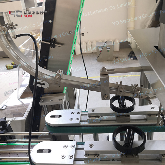 Bottle Cap Press Machine with Lid Feeding And Sorting Device Buy cap