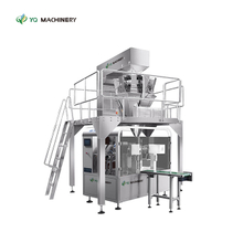 Rotary Granule Premade Pouch Packing Machine