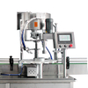 Automatic 4 Nozzles Filling Capping Machine for Bottle 
