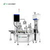 Cosmetic Filling Capping Machine