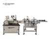 Bottle Filling Capping And Labeling Machine for Cream Lotion Makeup Cosmetic Filler 