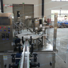 Small Bottle Filling And Capping Machine for Liquid Servo Piston Monoblock Fillers