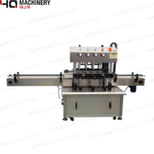  Automatic Spindle Capper Machine With 8 Wheels 