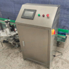 Gallon Jug Labeling Machine For Jerrycans Adhesive Labeller