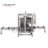 Gallon Filling Machine with Multihead for Liquid Automatic Weighing Filling Equipment