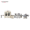 Corrosive Liquid Filling Machine Bottle Filling Capping And Labeling Machines