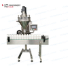 Powder Bottling Machine With Auger Fillers For Dry Powder Filling System