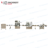  Inline Filling System for Square Flat Oval Bottle Sorting Filling Capping And Labeling Machines