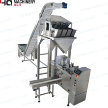 Pouch Filling And Sealing Machine for Grain Doypack Equipment 