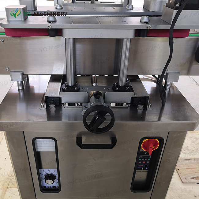 Volumetric Piston Filler for Hand Sanitizer Thick Paste Filling And Cap Screwing Machine