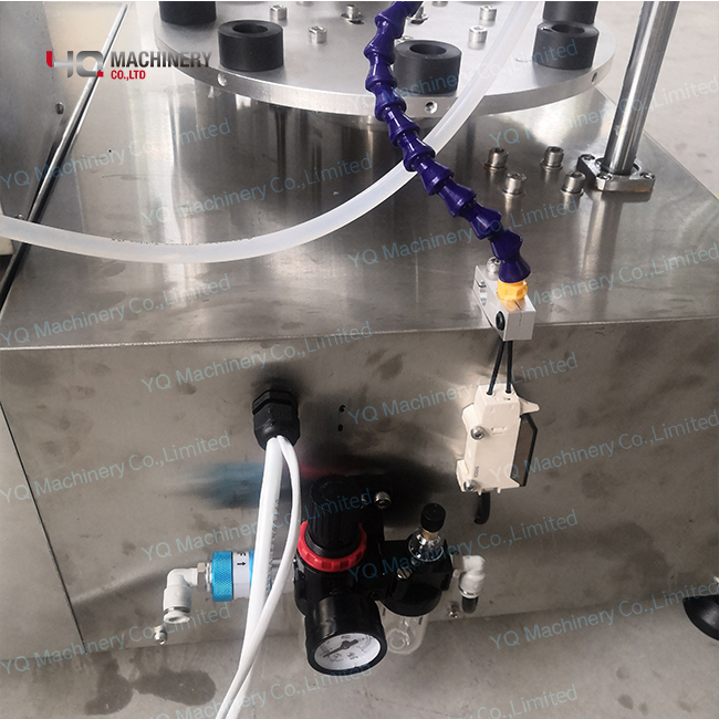 Monoblock Liquid Filling Machine