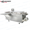 Manual Cellophane Overwrapping Machine For Cosmetic Boxes Bopp Wrapper