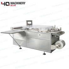 Manual Cellophane Overwrapping Machine For Cosmetic Boxes Bopp Wrapper