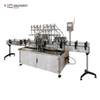 Gear Pump Filling Machine with 6 Filling Nozzles